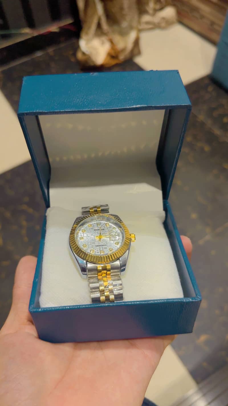 Rolex watch 0