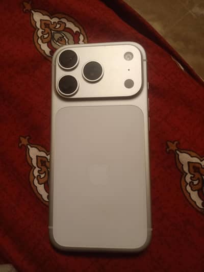 Apple iPhone 17 Pro