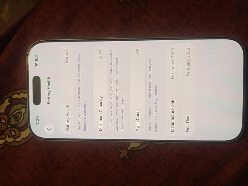 Apple iPhone 17 Pro 1