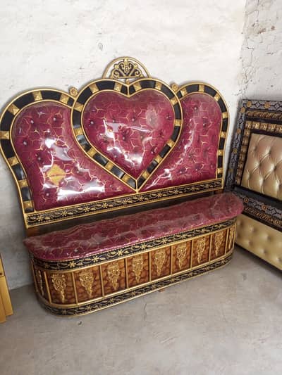 new bed good loking