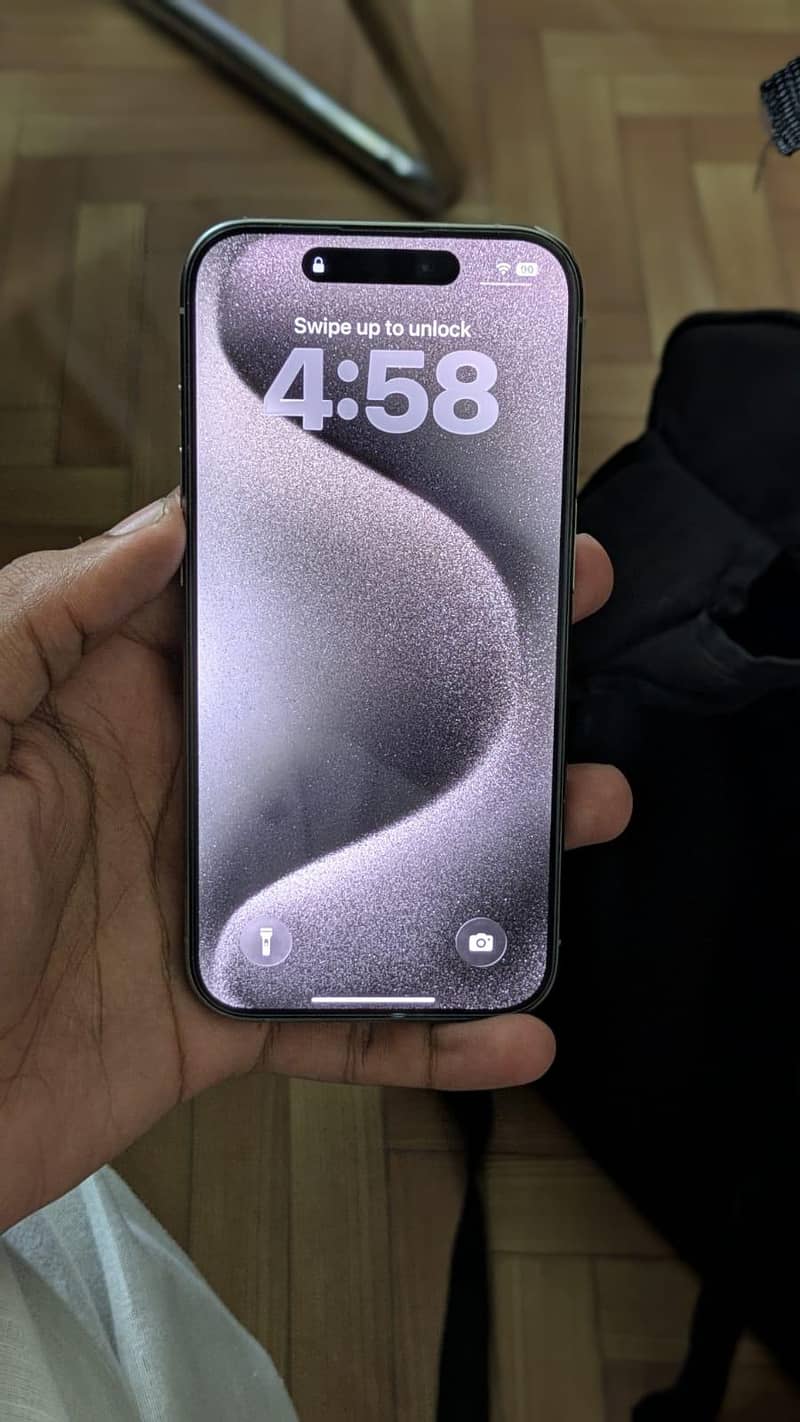 Apple iPhone 15 Pro 1