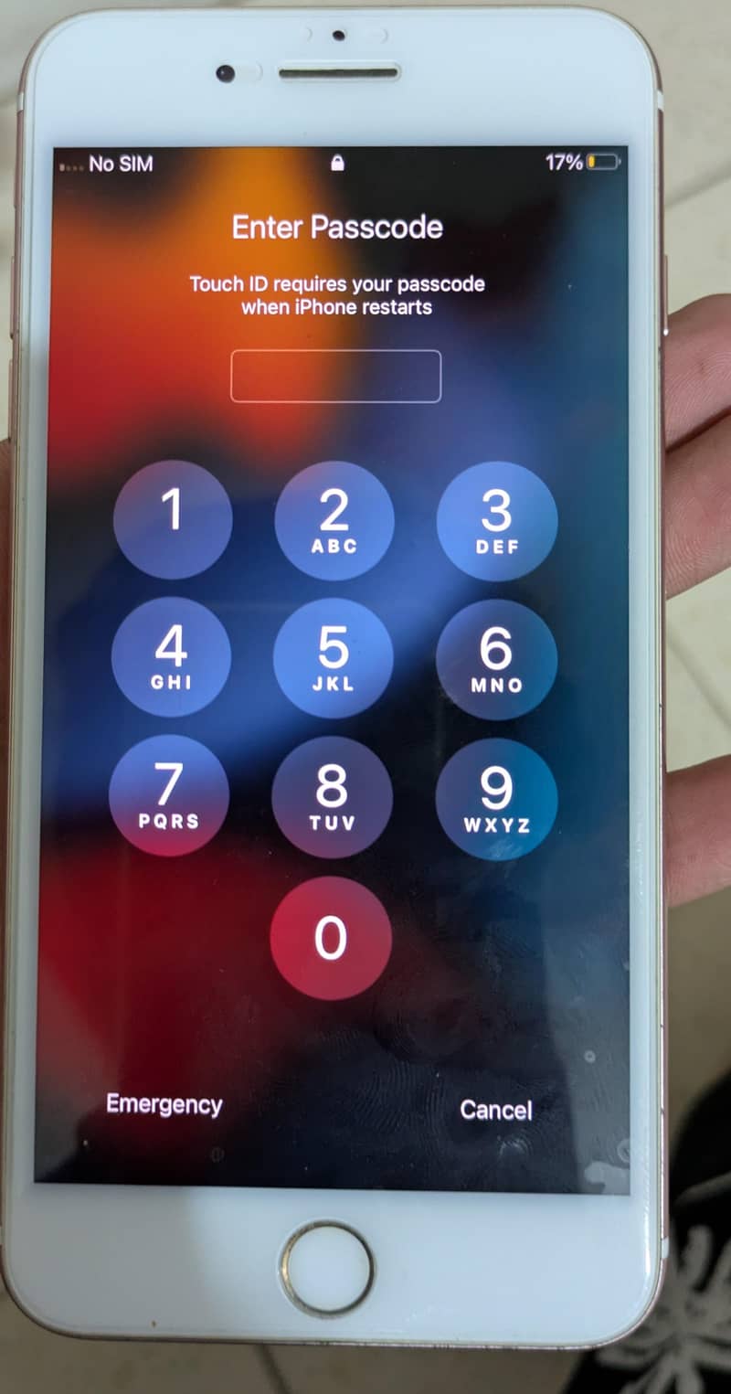 Apple iPhone 7 Plus 3