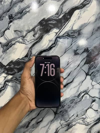 Apple iPhone 14 Pro