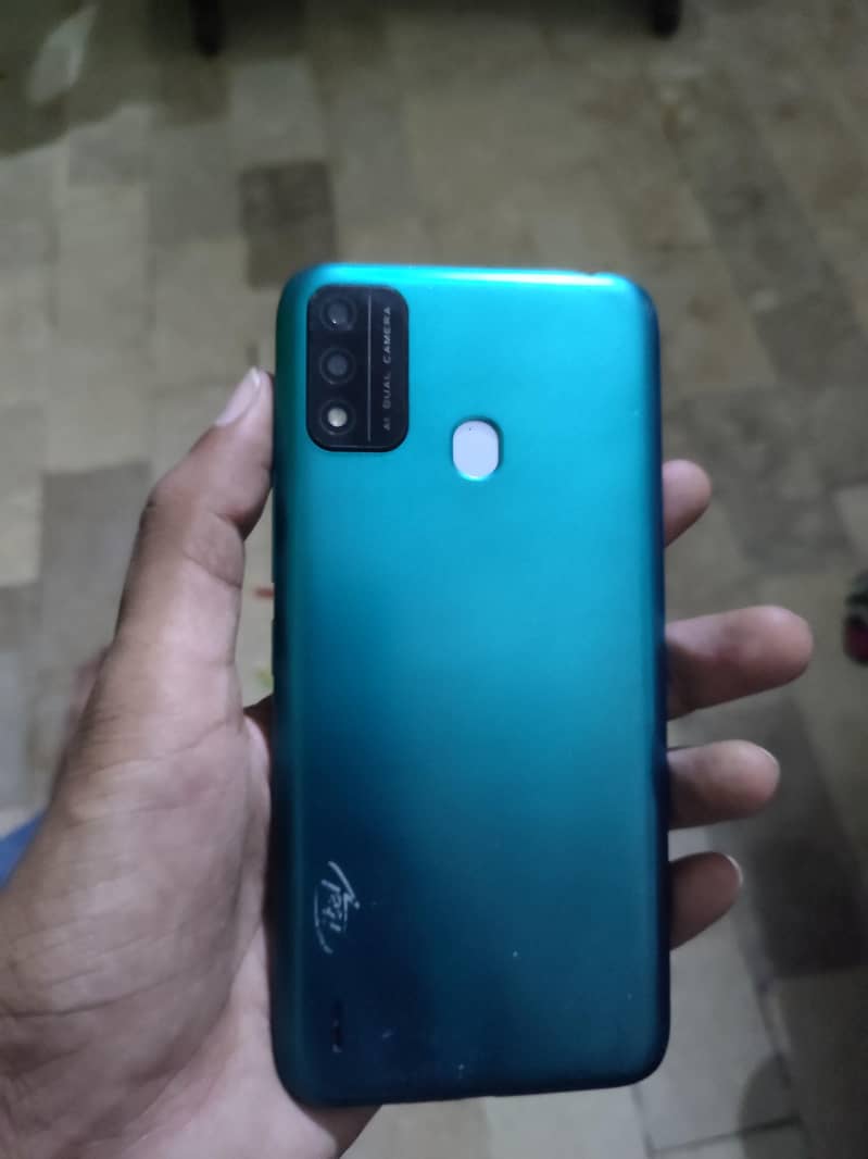 Itel A48 0