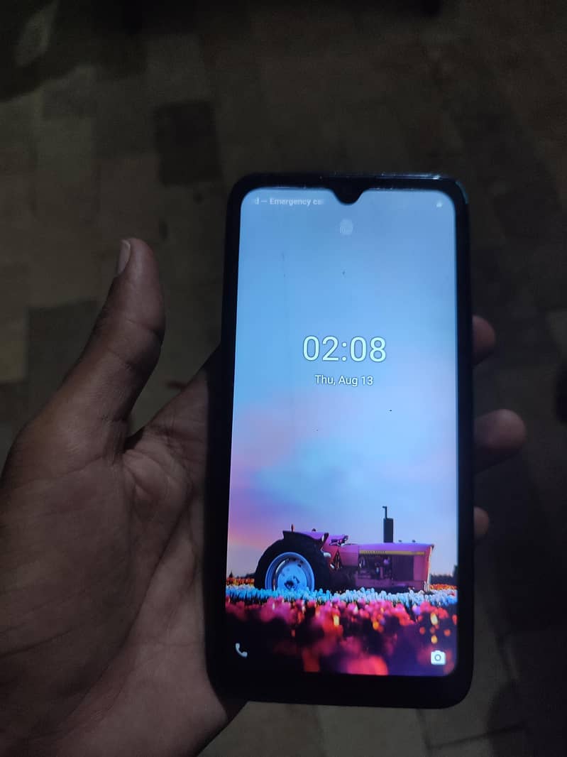 Itel A48 1