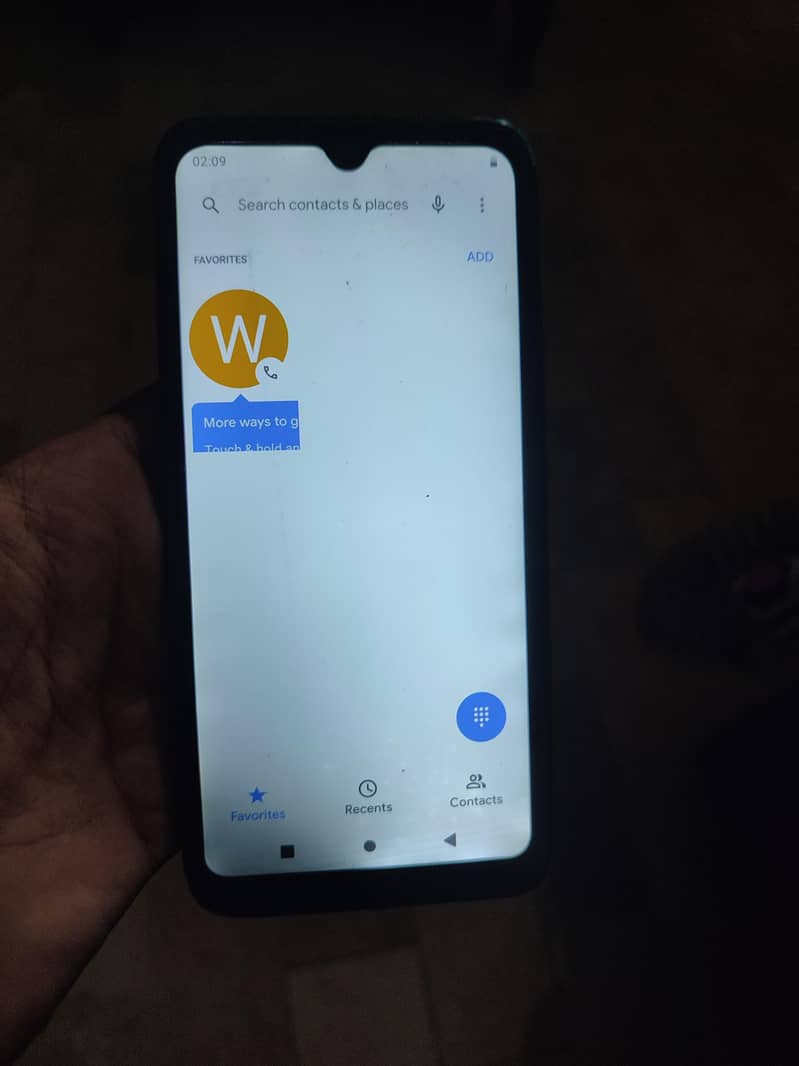 Itel A48 5
