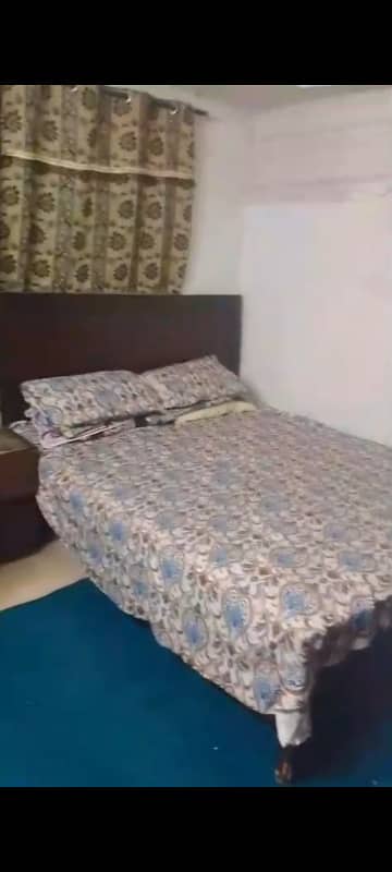 E 11 3 Markaz Furnished 2bed With Gas Wabda Meater