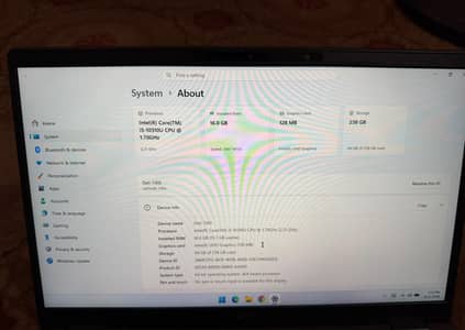 Dell Latitude 7410 – Core i5 10th Gen | 16GB RAM | 256GB SSD