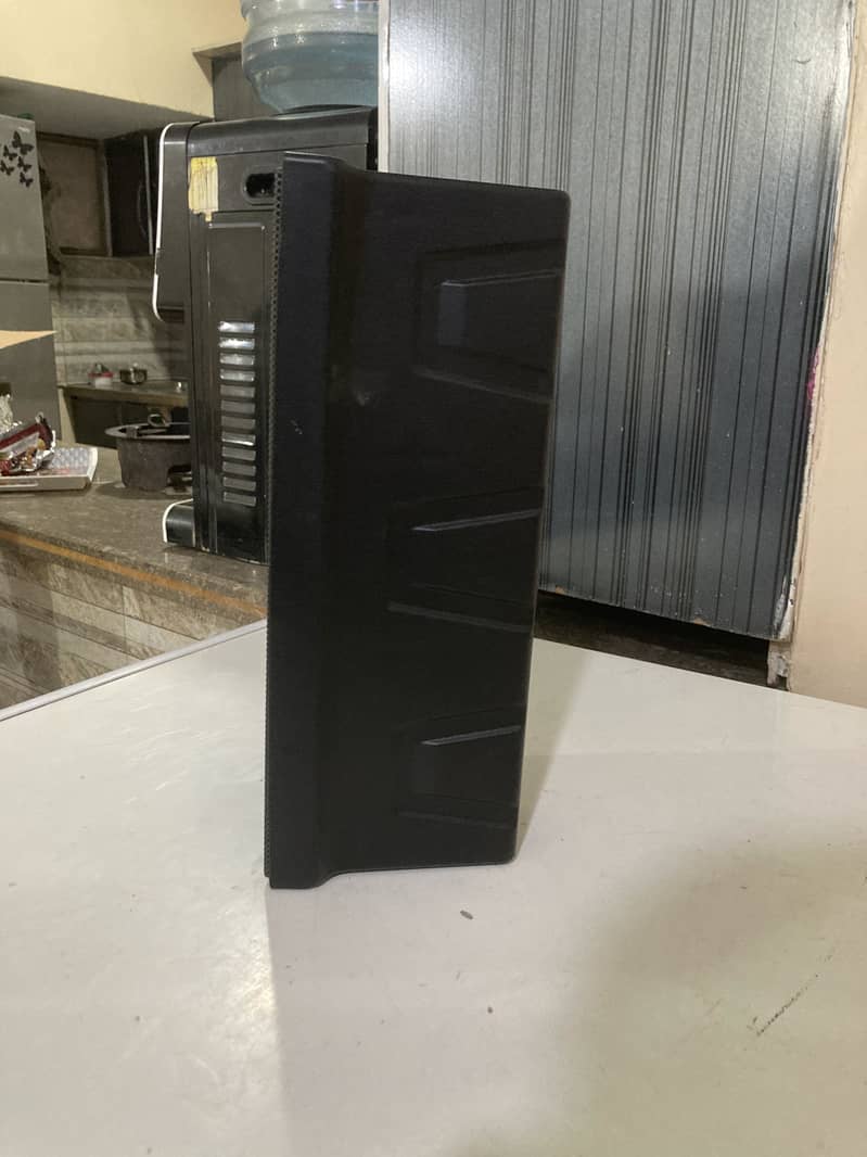Straight type speaker 2