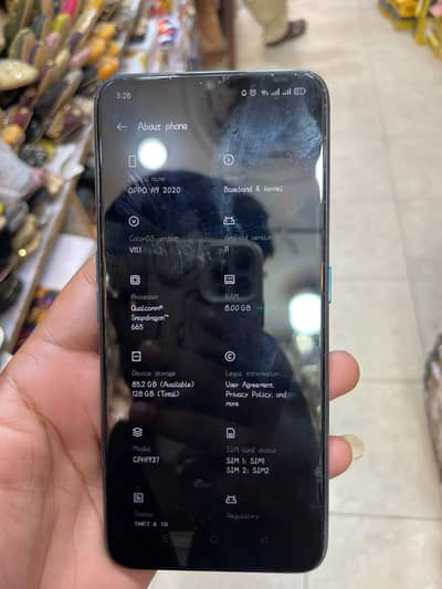 OPPO A9