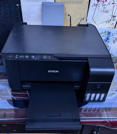 Epson printer L3150 new only 500 page used 03060920233