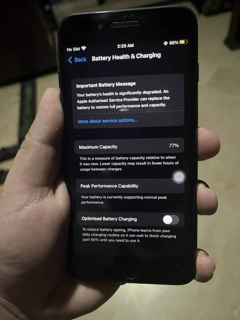 Apple iPhone 8 Plus 5