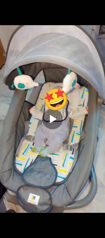 electric swing 3 in 1