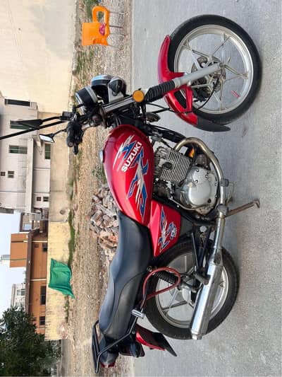Suzuki gs 150 Se