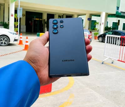 Samsung Mobile S22 Ultra