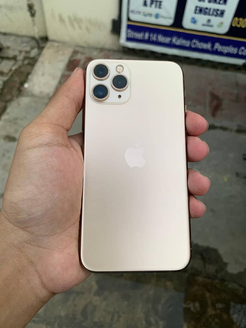 Apple iPhone 11 Pro 0