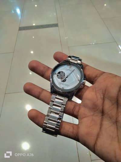 Rolex Oyster Perpetual Style Watch