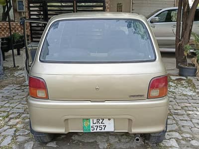 Daihatsu Cuore 2004