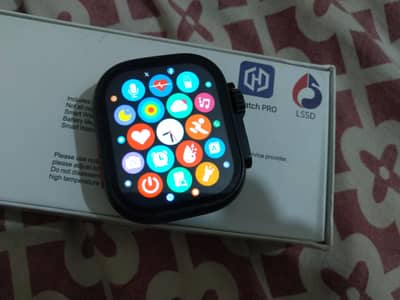 Smart Watch Jyses