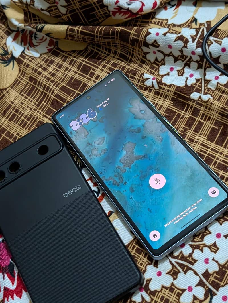 Google Pixel 7a 1