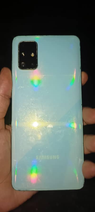 Samsung Mobile A71