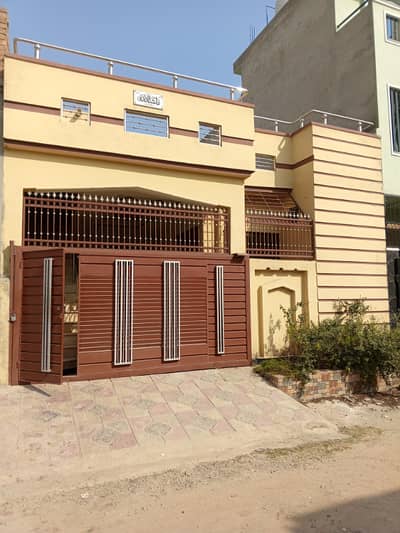 5 Marla House Solar System Install 30 Foot Gali Hy All Documents Clear Tahir Khan