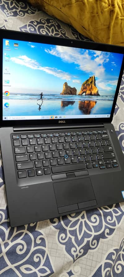 Dell Latitude 7480 Core i7 7th Generation