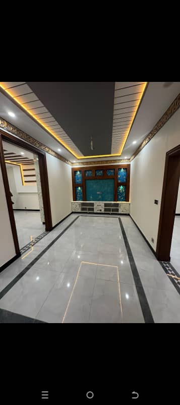 New 5 Marla House Electricity Water Registry Intiqal