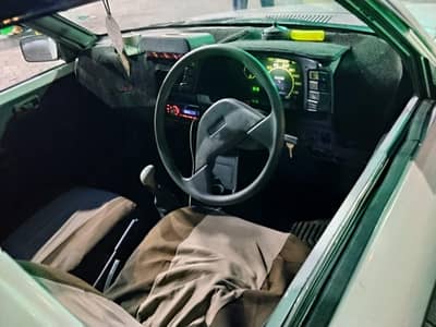 Suzuki Khyber 1990