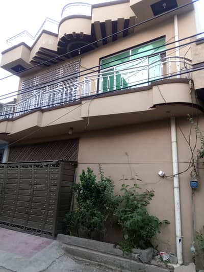 5 Marla House Demand 1.40 . . . . . 20 Feet Street Gas Electricity Madina Town Tarlai ISB Registery Intiqal Tahir Khan 03115850472