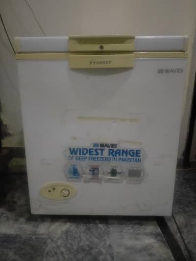 Wases freezers