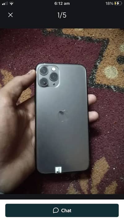 Apple iPhone 11 Pro