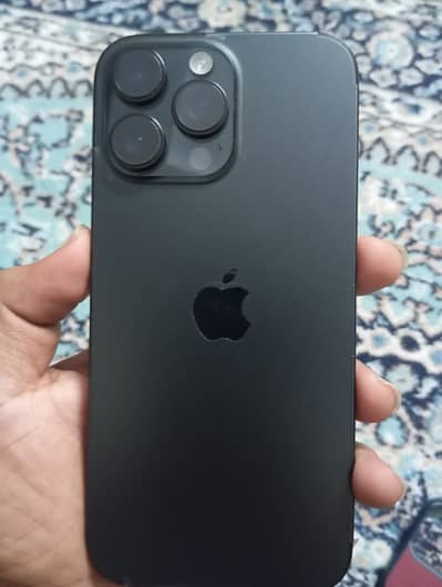 Apple iPhone 16 Pro Max 256 gb JV