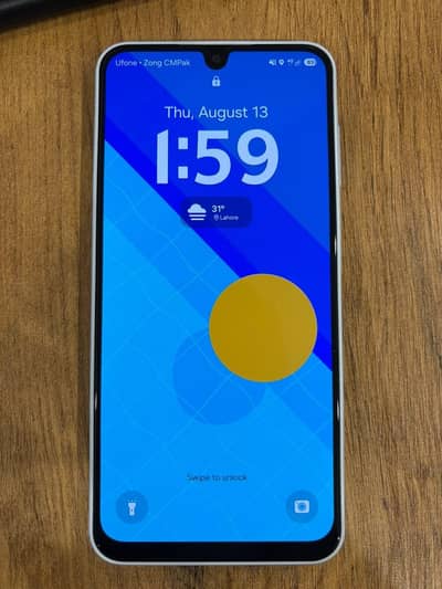 Samsung Mobile A16