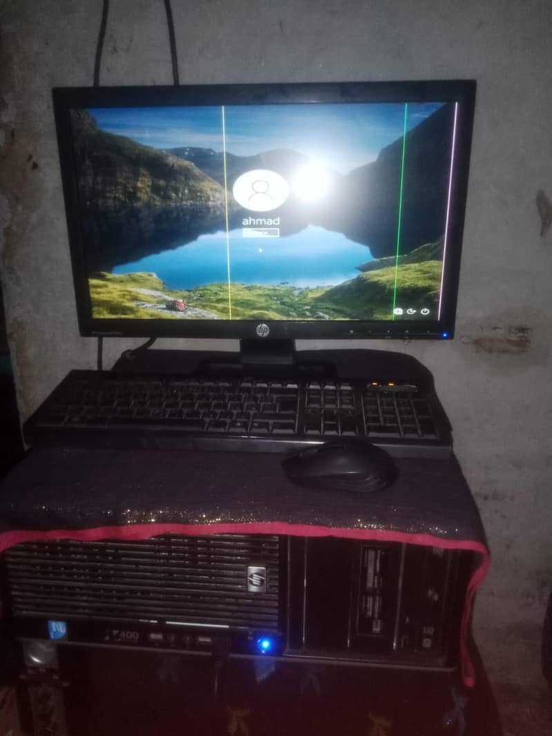 Hp Pc Computer 1