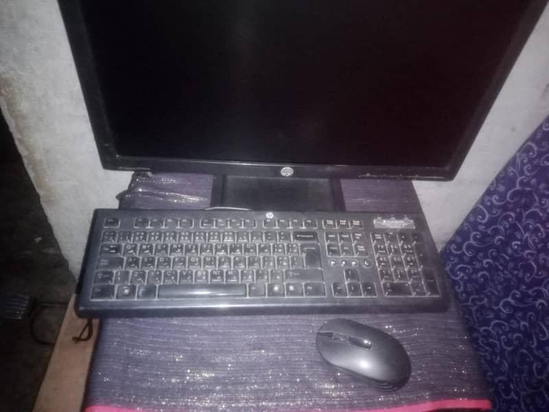 Hp Pc Computer 7