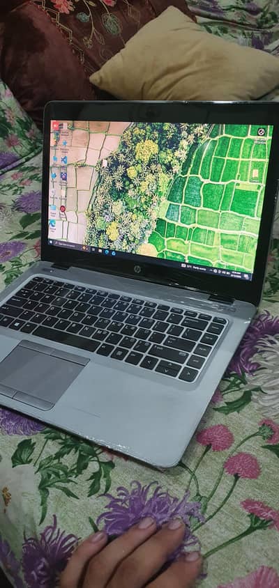 hp elitebook core i5 7th generation