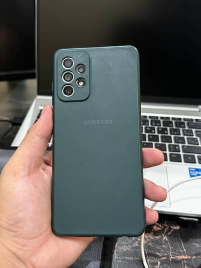 Samsung Mobile A72