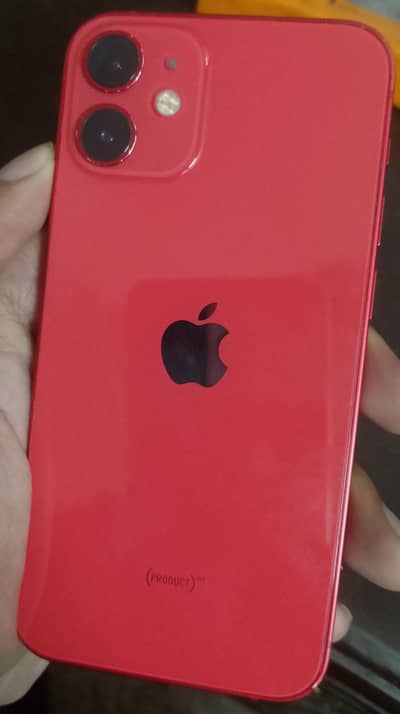 Apple iPhone 12 mini