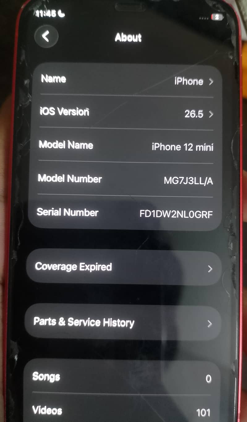 Apple iPhone 12 mini 3