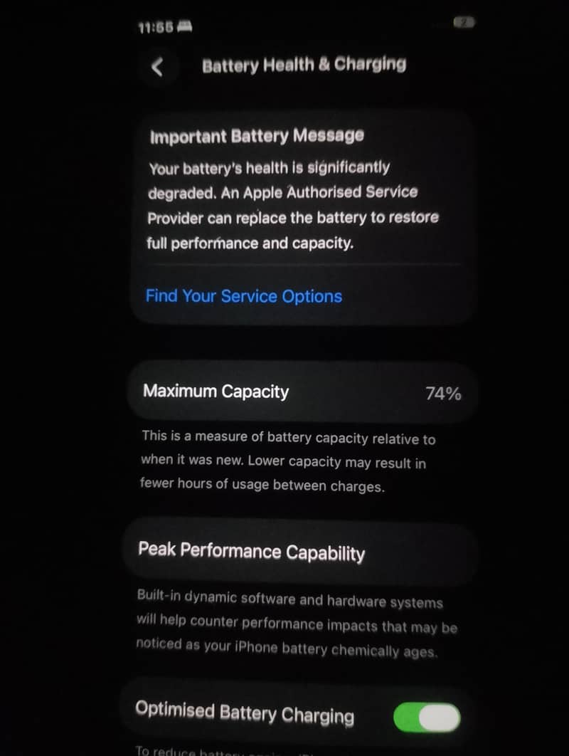 Apple iPhone 12 mini 4