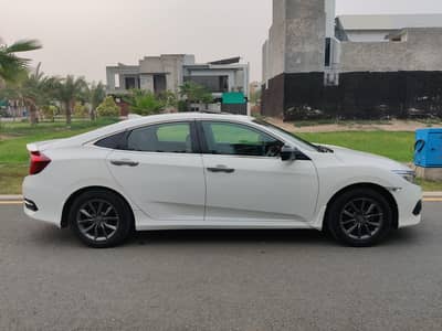 Honda Civic VTi Oriel Prosmatec 2019