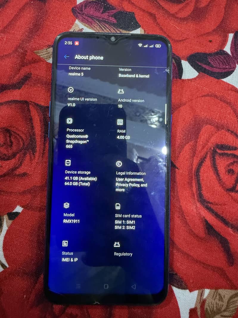 Realme 5 2