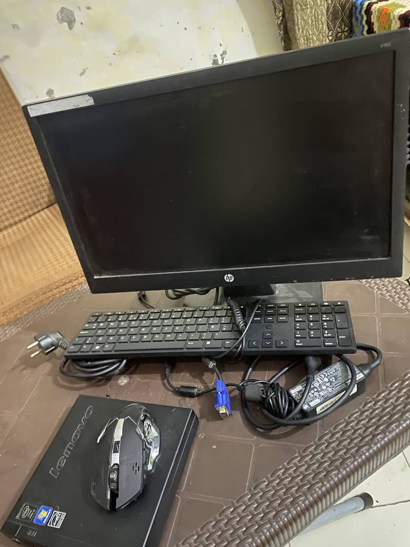 Lenovo Tiny Desktop PC Bundle Offer  2