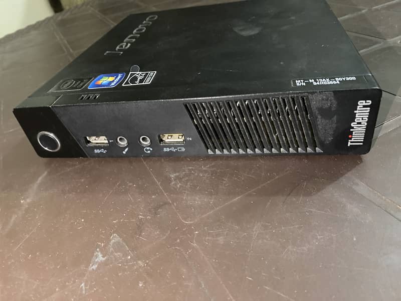 Lenovo Tiny Desktop PC Bundle Offer  3