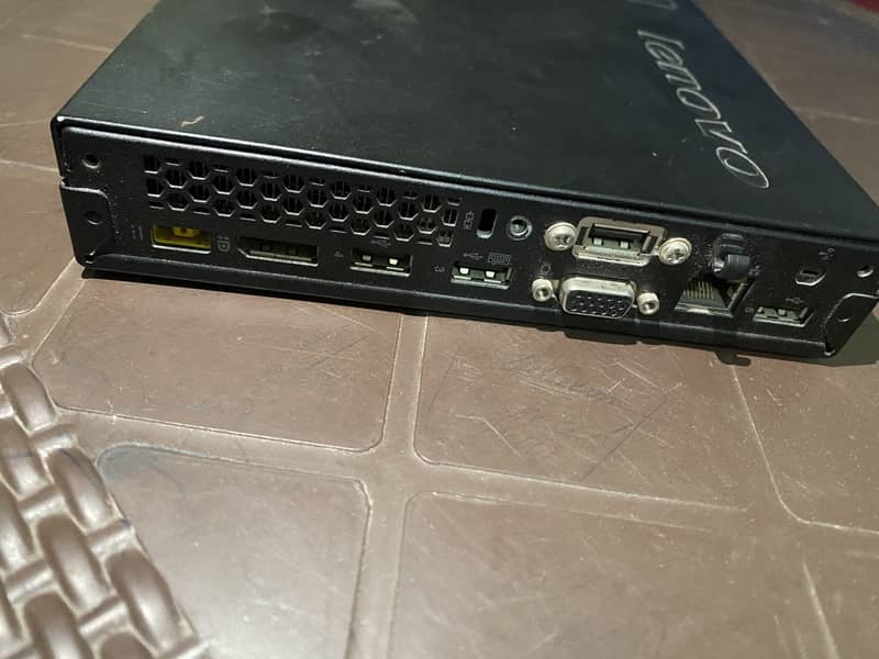 Lenovo Tiny Desktop PC Bundle Offer  4