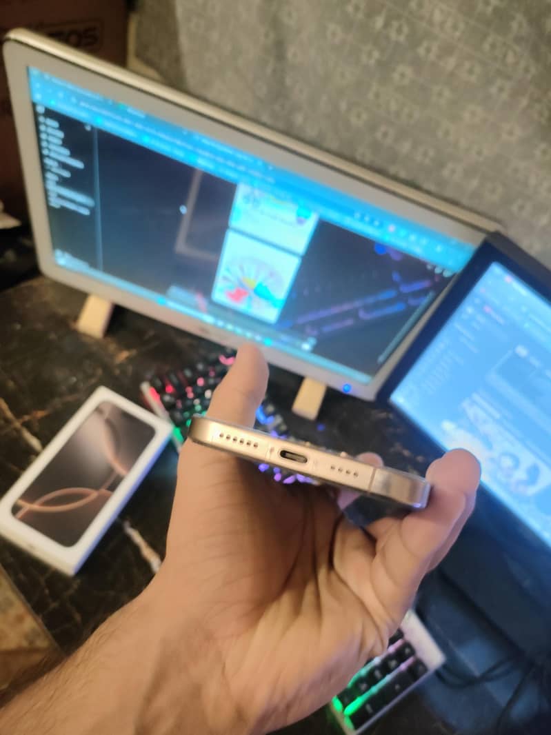 Apple iPhone 16 Pro Max Non PTA 1