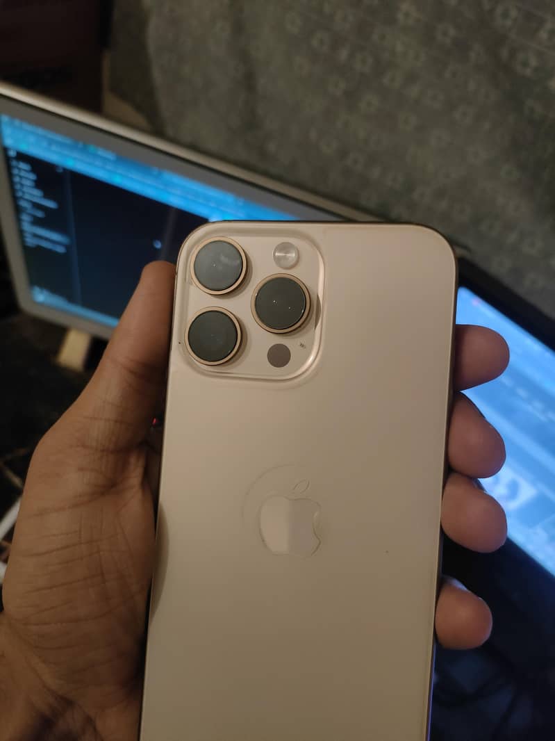 Apple iPhone 16 Pro Max Non PTA 6