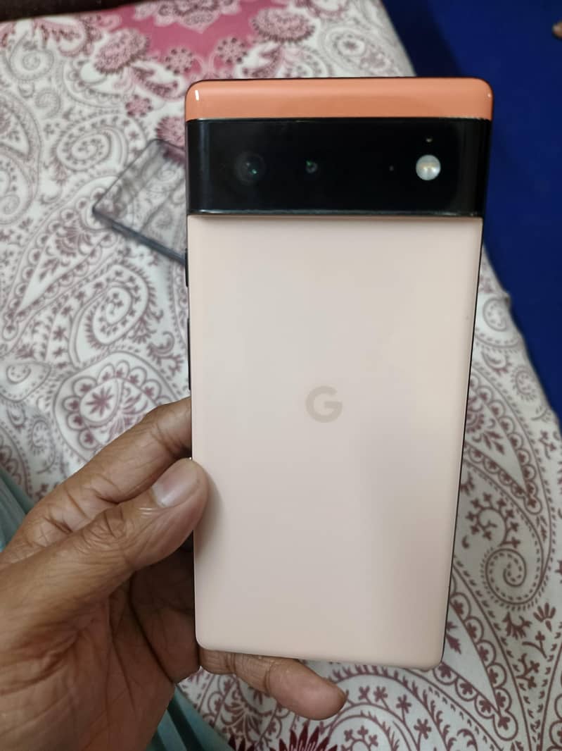 Google Pixel 6 2