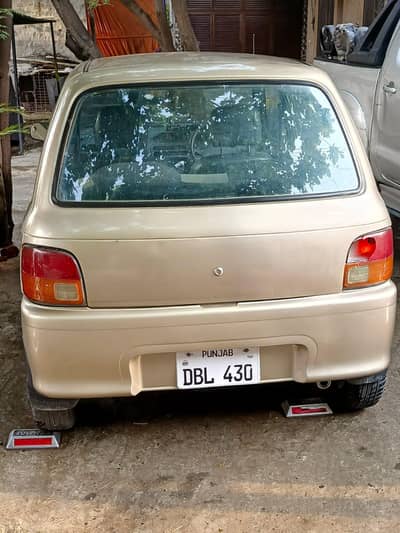 Daihatsu Cuore 2004